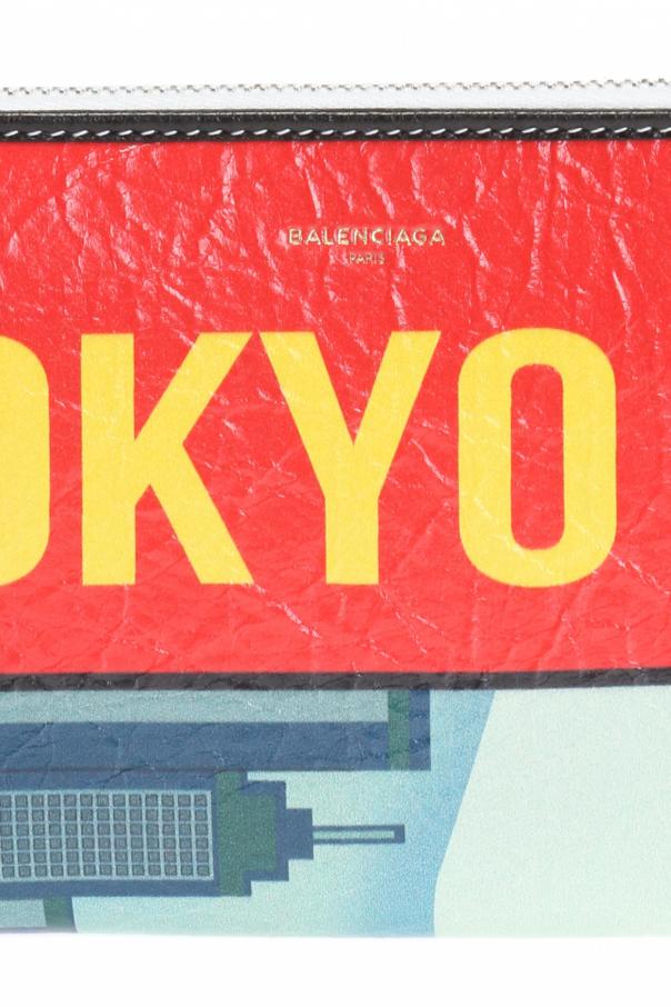 balenciaga bazar wallet